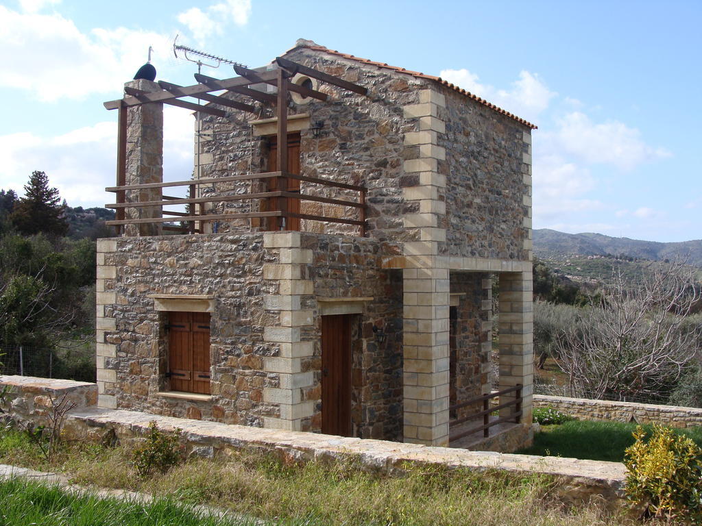 Stratos Villas Melidhonion  Oda fotoğraf