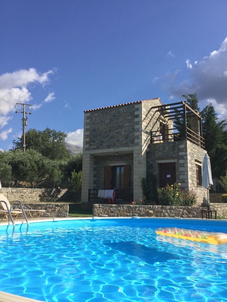 Stratos Villas Melidhonion  Dış mekan fotoğraf